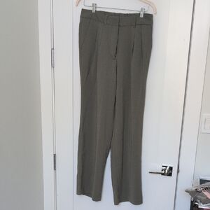 Quince Sage Green Trousers